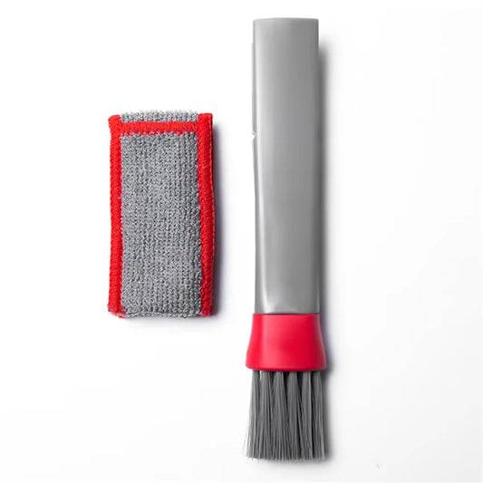 Car Air Vent Cleaning Brush - Multi-Purpose Interior Detailing Tool